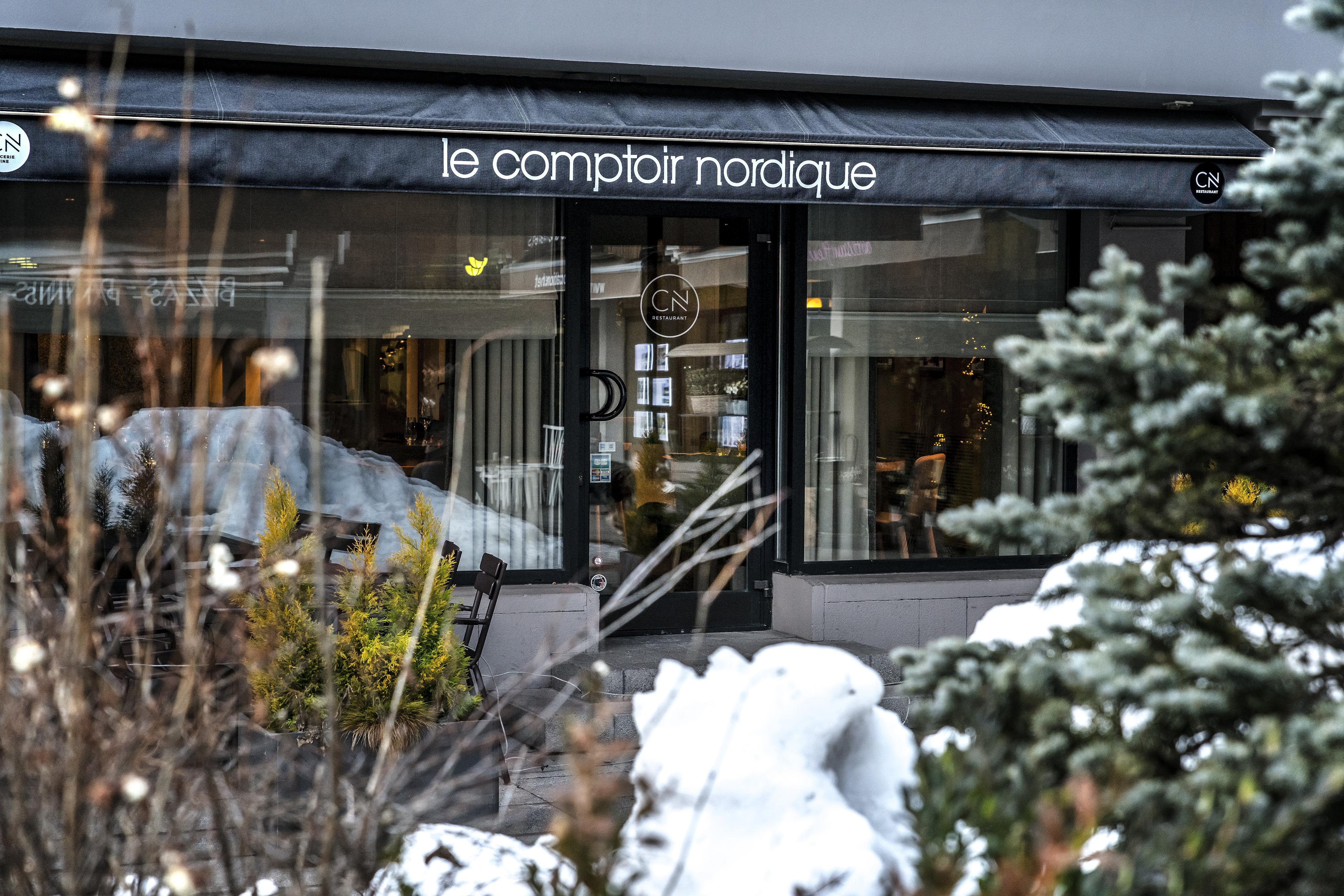 Hotel Le Morgane Chamonix Exterior photo